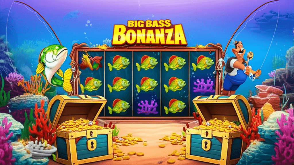 Big Bass Bonanza
