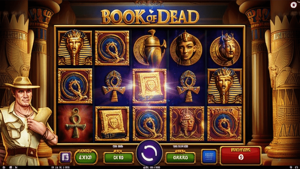 Book of Dead