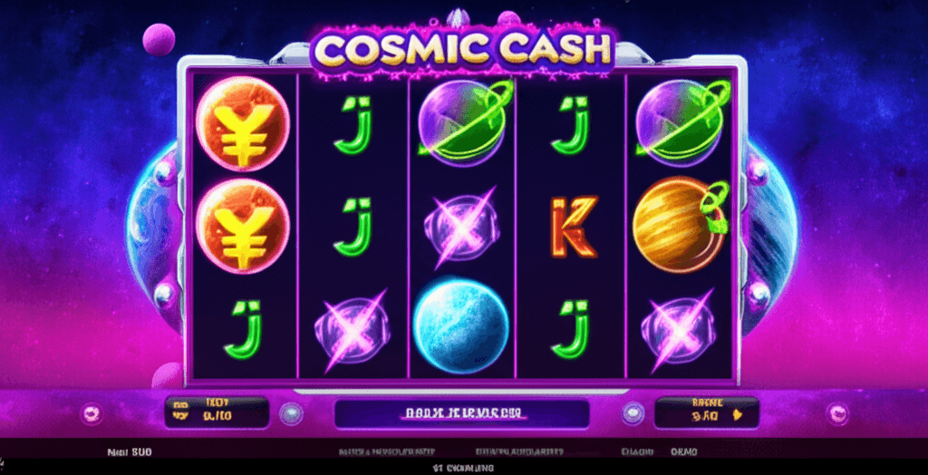 Cosmic Cash