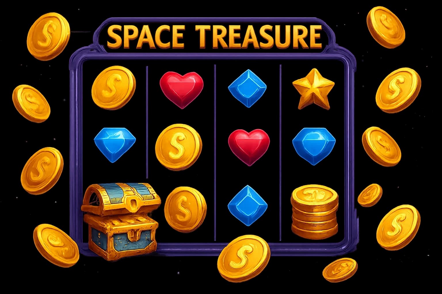 Cosmic Cash
