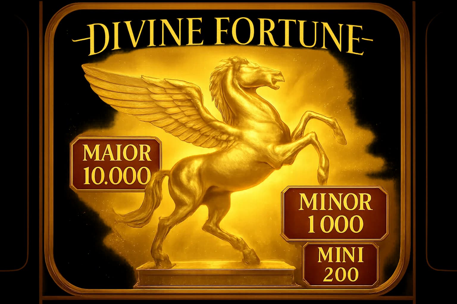 Divine Fortune