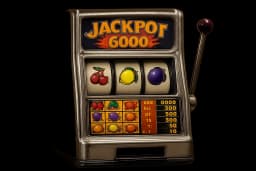 Jackpot 6000