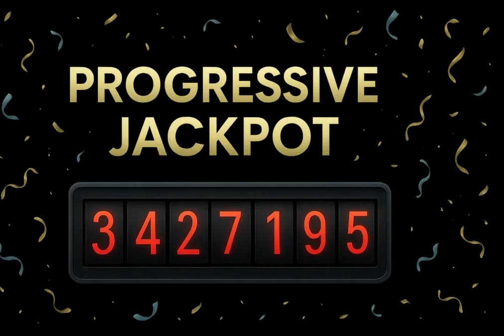 Jackpot Spill kategori