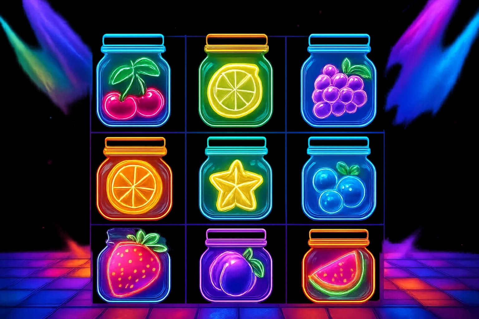 Jammin' Jars