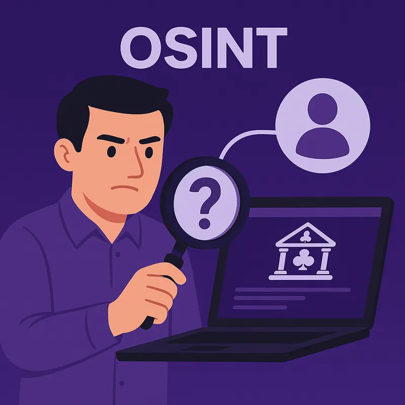 OSINT-Metoder for å Undersøke Online Casinoer: En Komplett Guide til å Avsløre Eierskap og Unngå Svindel