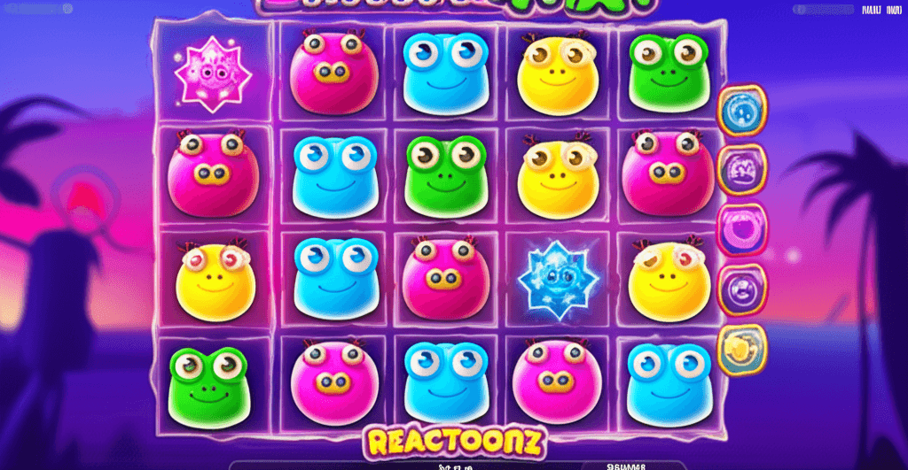 Reactoonz