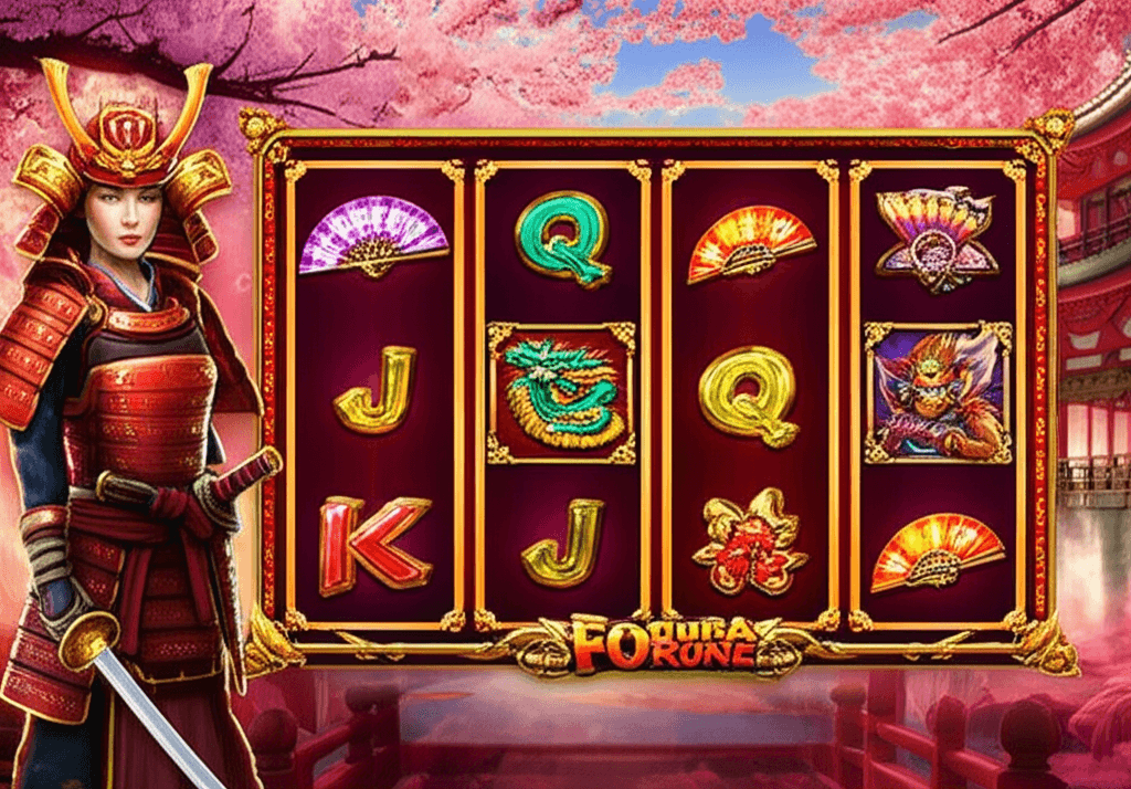 Sakura Fortune 2