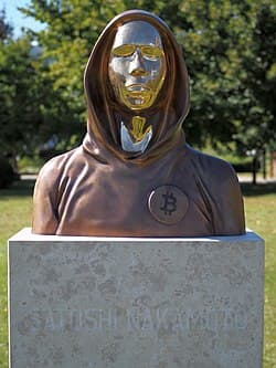 Satoshi "Krypto-Guru" Nakamoto Jr.