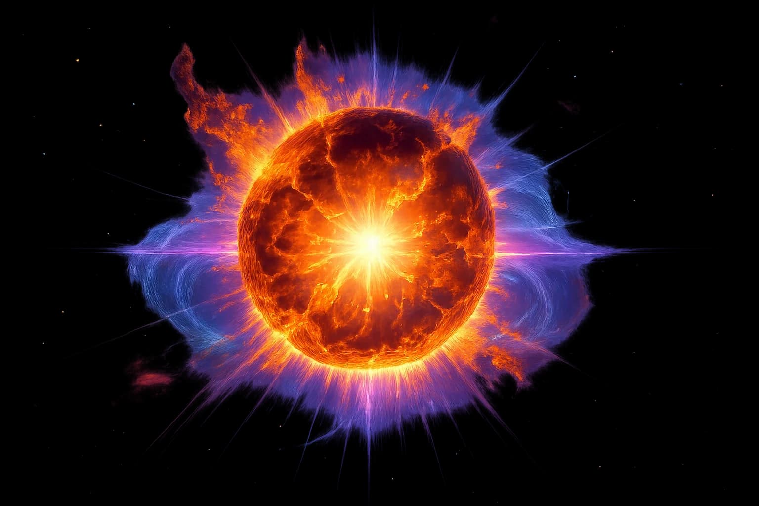 Starfall Nova