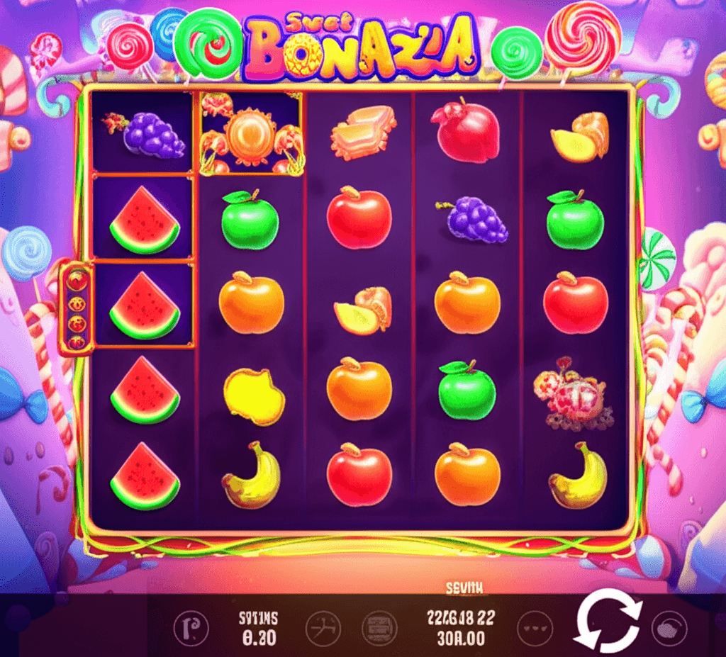 Sweet Bonanza