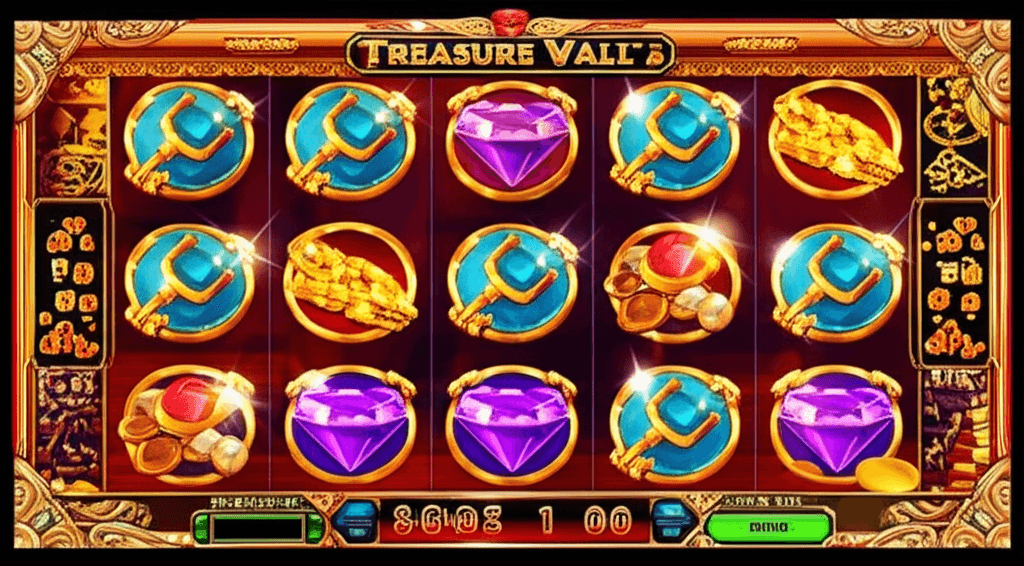 Treasure Vault