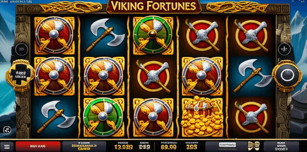 Viking Fortunes