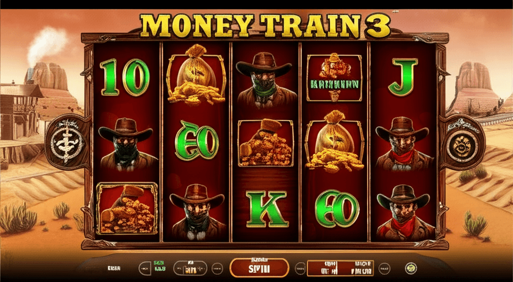 Money Train 3
