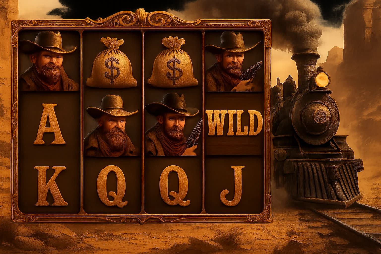 Money Train 3