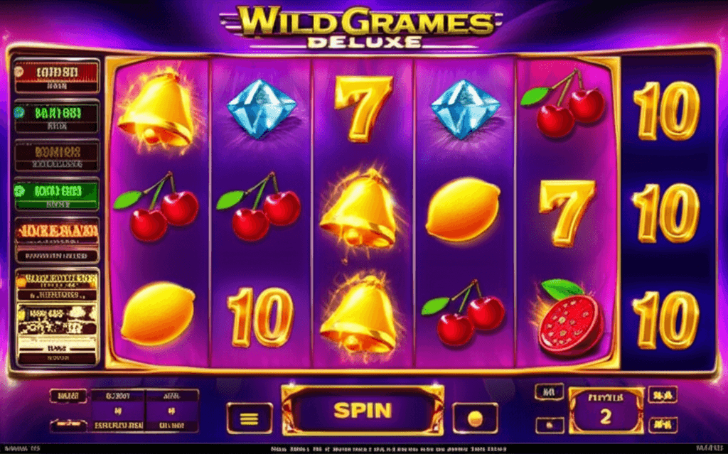 Wild Frames Deluxe