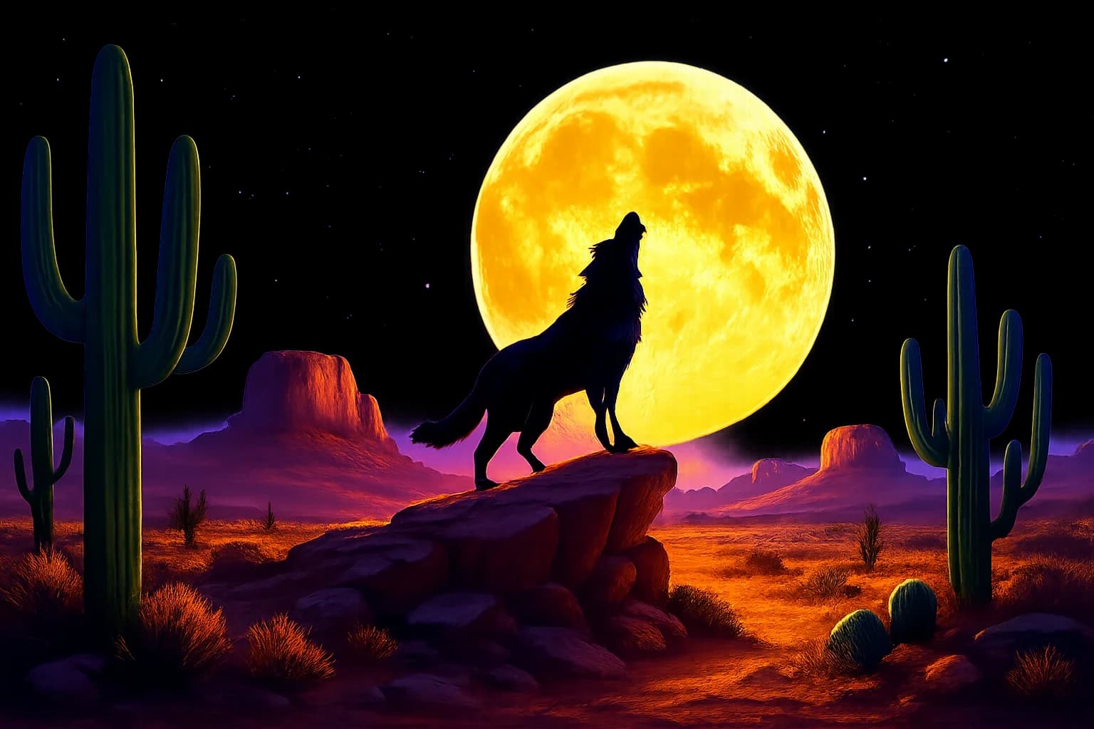 Wolf Gold