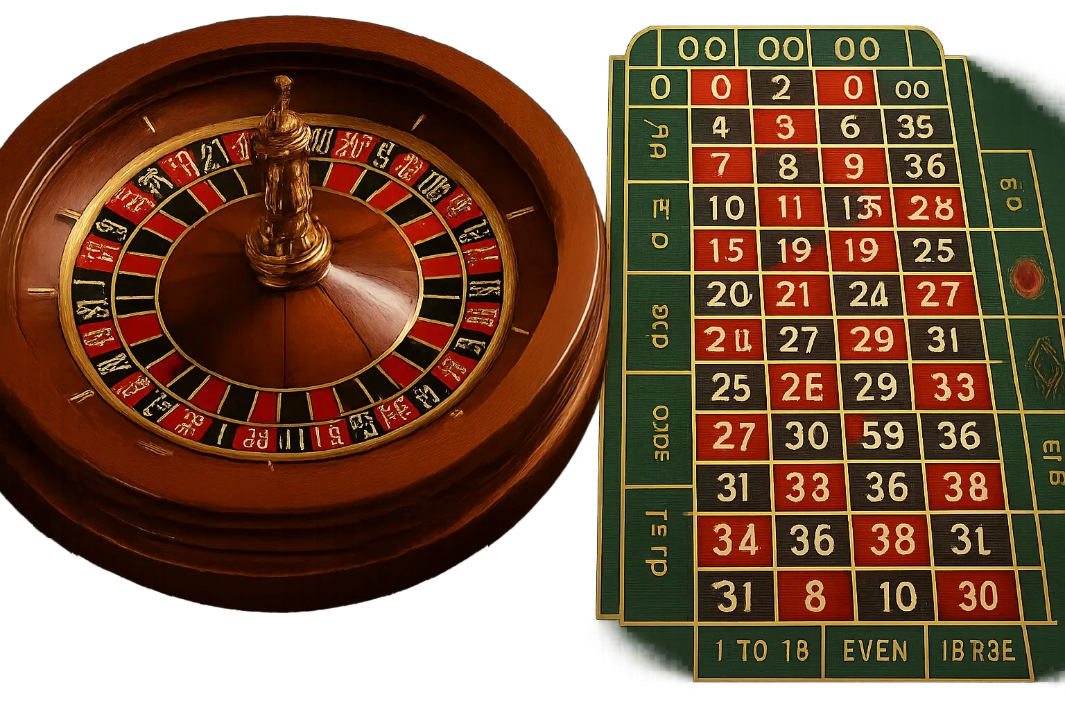 American Roulette