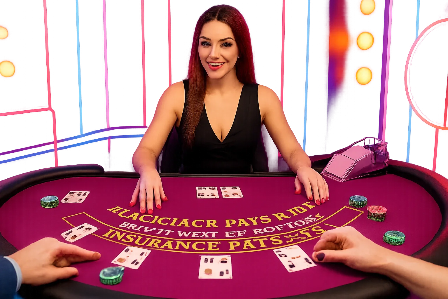 Blackjack Party
