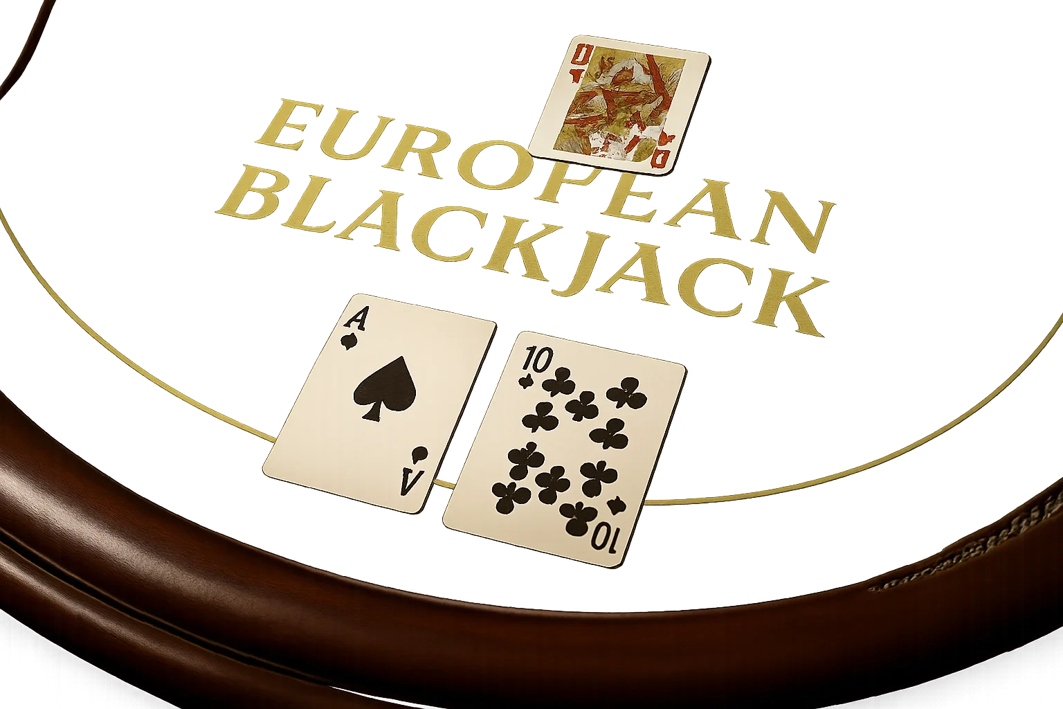 European Blackjack