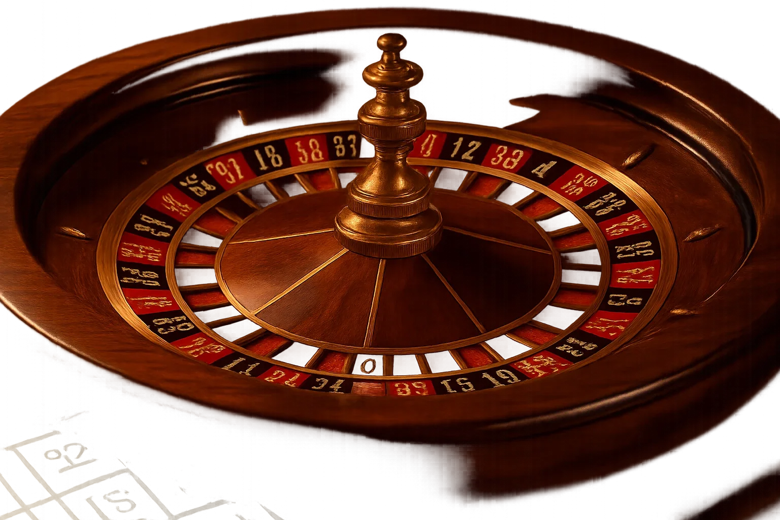 European Roulette