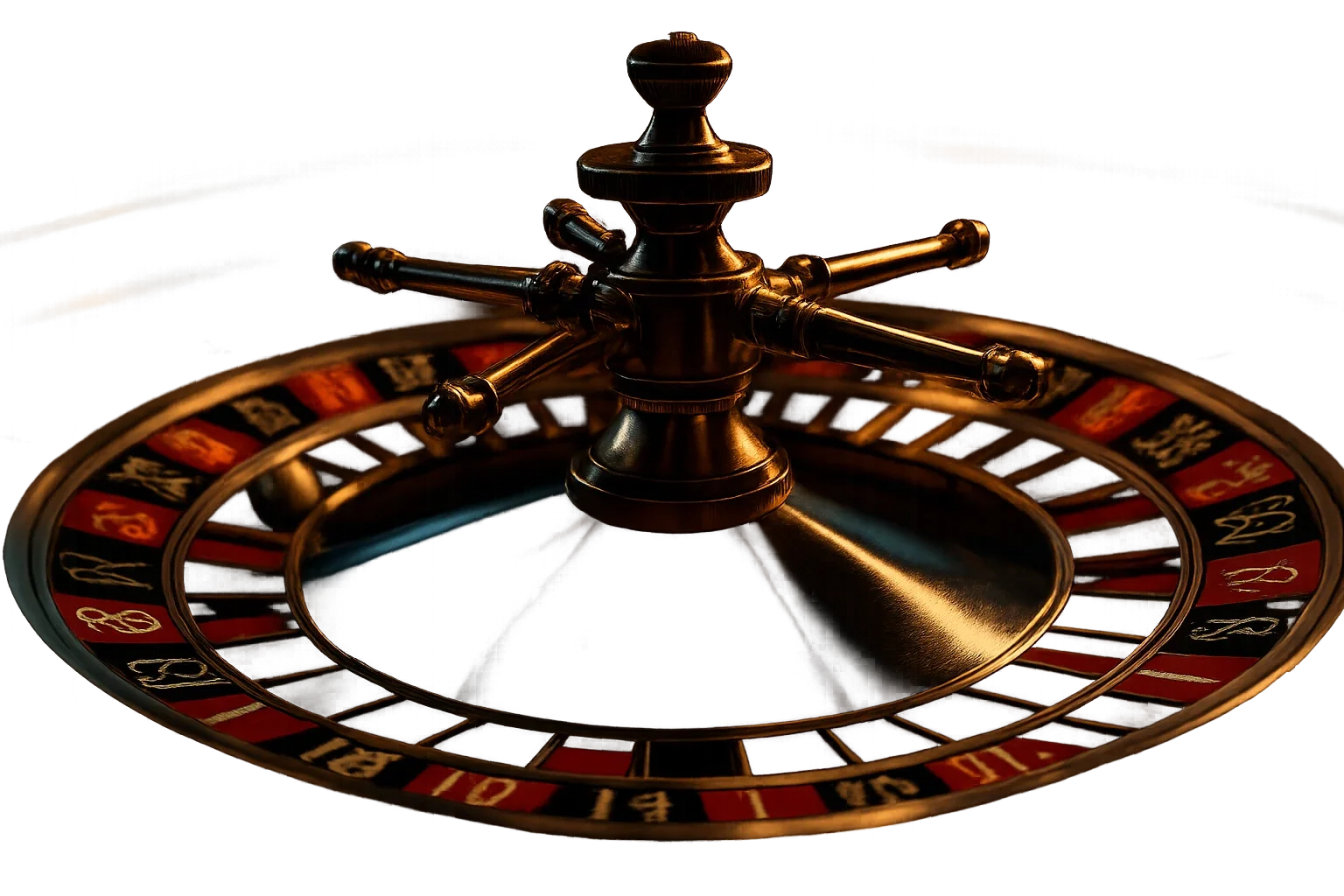 Immersive Roulette