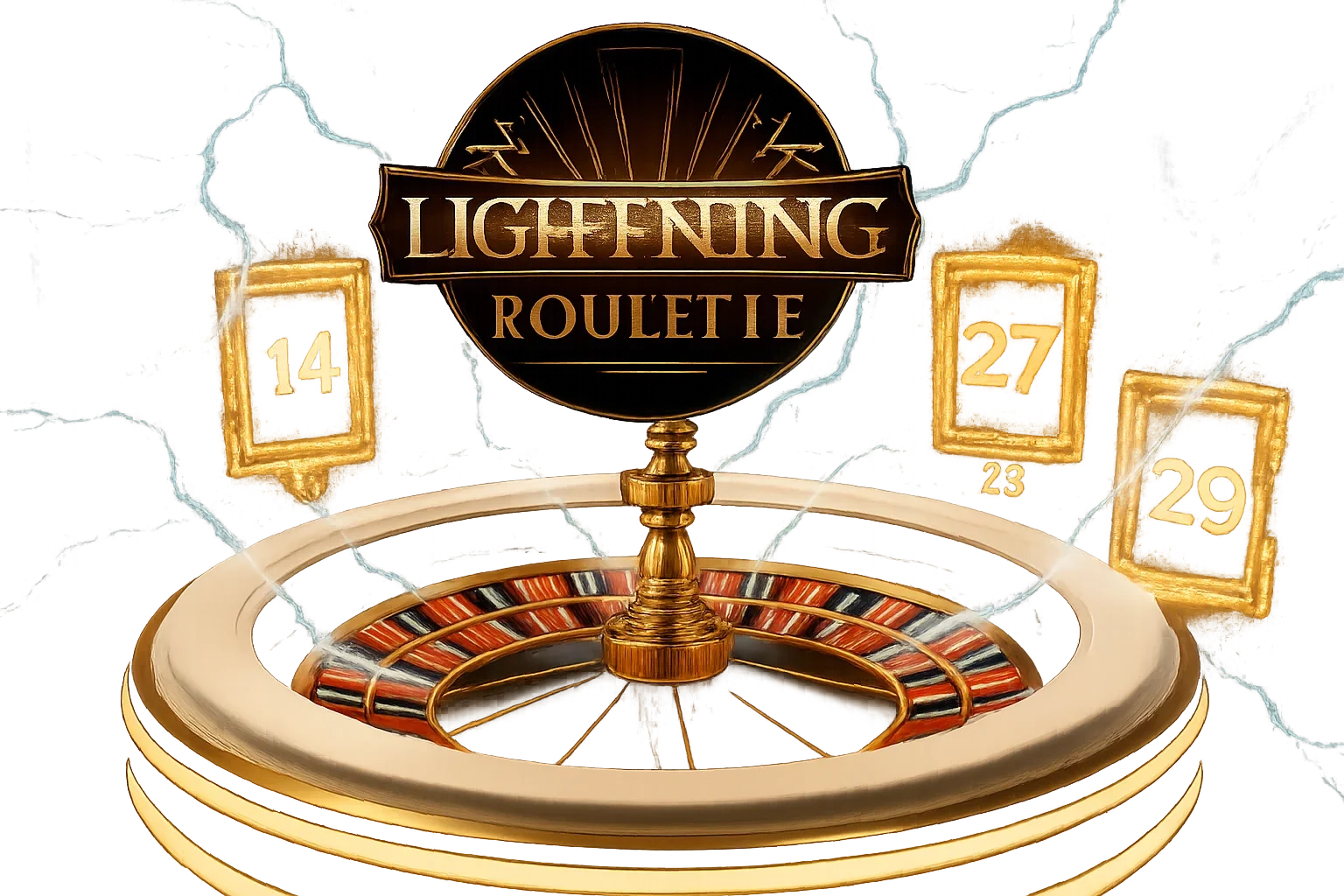 Lightning Roulette