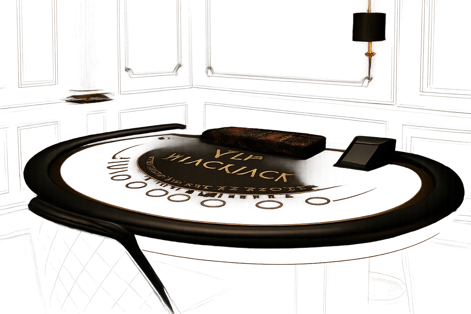VIP Blackjack